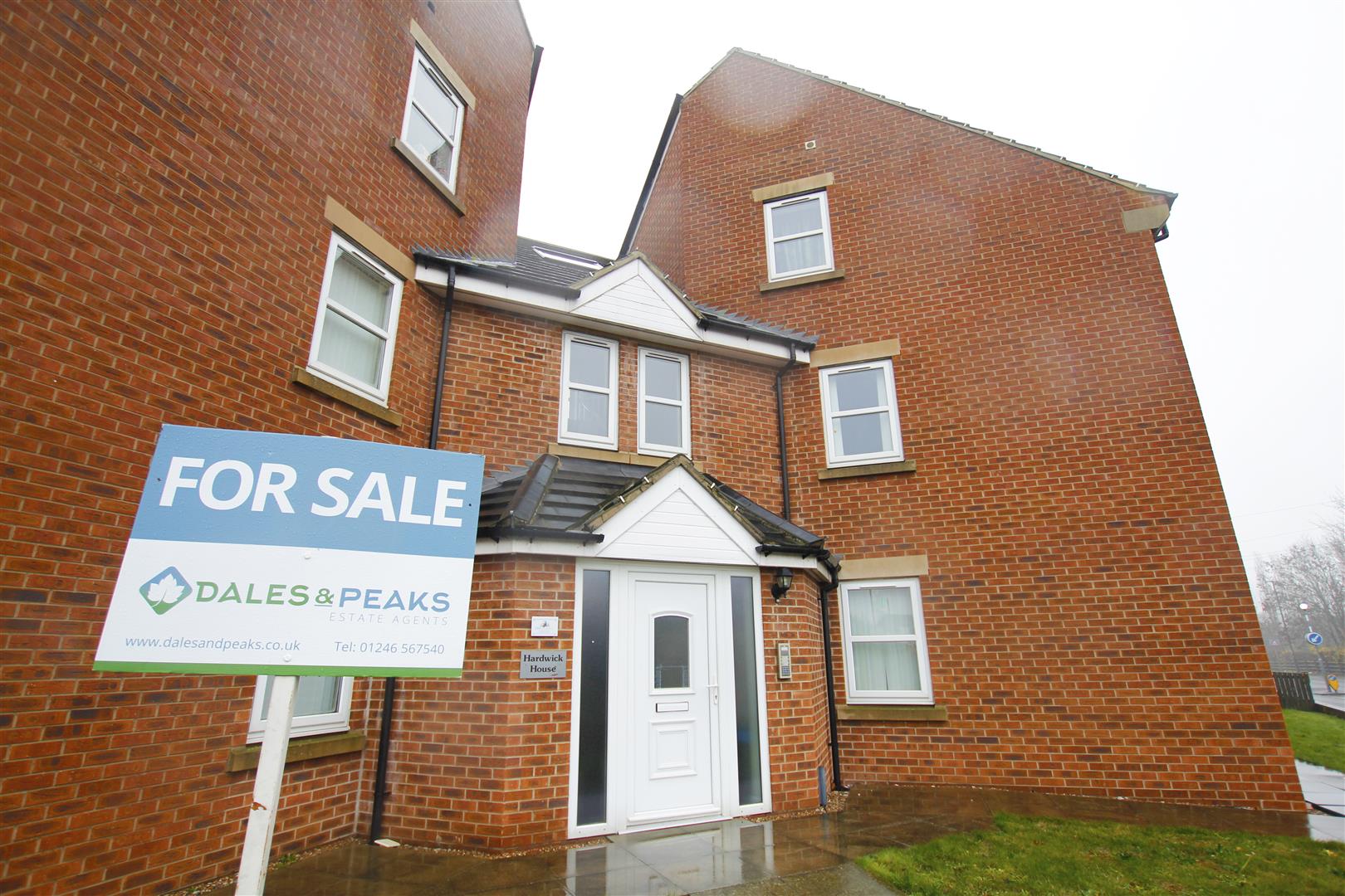 Hardwick House, Heath Road, Holmewood Dales and Peaks